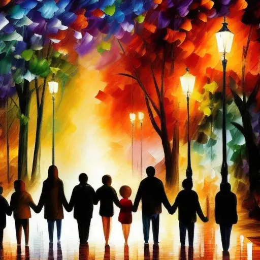 We believe in the essential oneness of mankind and that now is the time to realize that oneness.